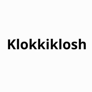Klokkiklosh logo - Watch seller on Wristler